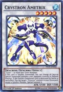 Crystron Ametrix (INOV-EN045) [Invasion: Vengeance]