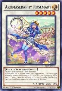 Aromaseraphy Rosemary (INOV-EN047) [Invasion: Vengeance]