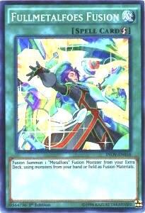 Fullmetalfoes Fusion (INOV-EN058) [Invasion: Vengeance]