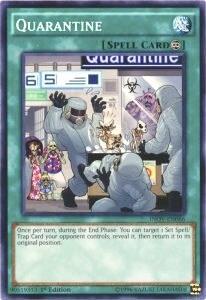 Quarantine (INOV-EN066) [Invasion: Vengeance]
