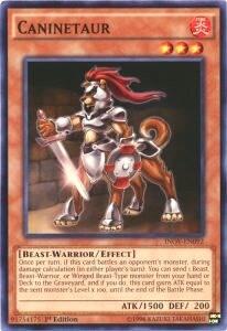 Caninetaur (INOV-EN092) [Invasion: Vengeance]