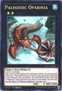 Paleozoic Opabinia (INOV-EN099) [Invasion: Vengeance]