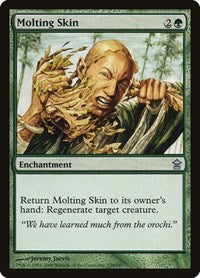 Molting Skin (138) [Saviors of Kamigawa]