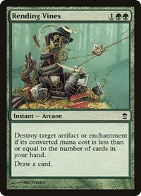 Rending Vines (143) [Saviors of Kamigawa]