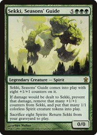 Sekki, Seasons' Guide (148) [Saviors of Kamigawa]