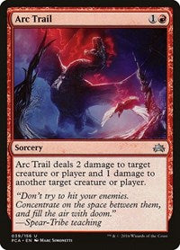 Arc Trail (39) [Planechase Anthology]