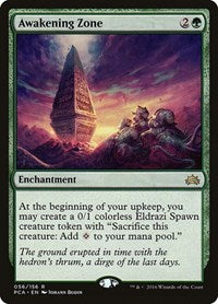 Awakening Zone (56) [Planechase Anthology]