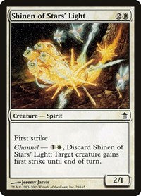 Shinen of Stars' Light (28) [Saviors of Kamigawa]