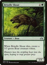 Brindle Shoat (60) [Planechase Anthology]