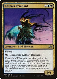 Kathari Remnant (98) [Planechase Anthology]