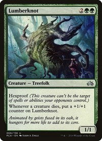 Lumberknot (66) [Planechase Anthology]