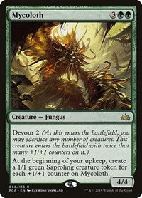 Mycoloth (68) [Planechase Anthology]