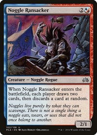 Noggle Ransacker (102) [Planechase Anthology]