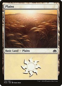 Plains (132) (132) [Planechase Anthology]