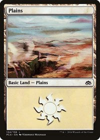 Plains (134) (134) [Planechase Anthology]