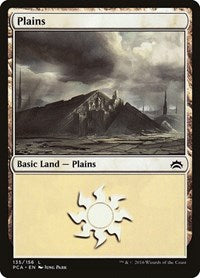Plains (135) (135) [Planechase Anthology]