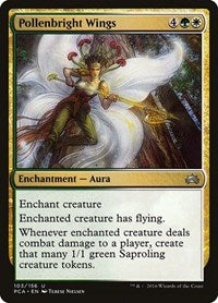 Pollenbright Wings (103) [Planechase Anthology]