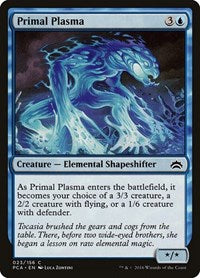 Primal Plasma (23) [Planechase Anthology]