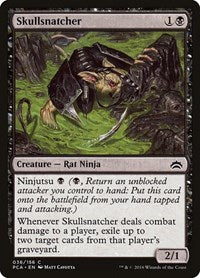 Skullsnatcher (36) [Planechase Anthology]