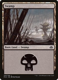Swamp (144) (144) [Planechase Anthology]