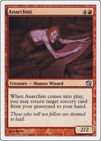 Anarchist (173) [9th Edition]