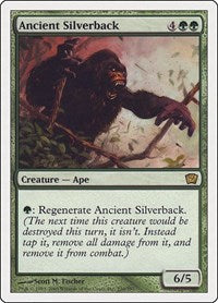 Ancient Silverback (230) [9th Edition]