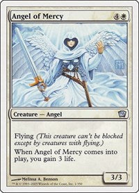 Angel of Mercy (1) [9th Edition]
