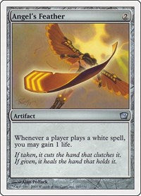 Angel's Feather (287) [9th Edition]