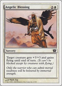 Angelic Blessing (2) [9th Edition]