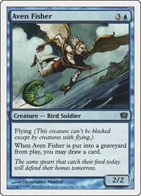 Aven Fisher (61) [9th Edition]