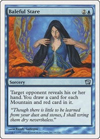 Baleful Stare (64) [9th Edition]