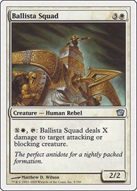 Ballista Squad (5) [9th Edition]
