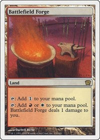 Battlefield Forge (318) [9th Edition]