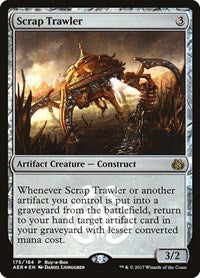 Scrap Trawler (175) [Buy-A-Box Promos]