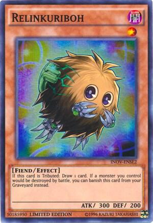 Relinkuriboh (INOV-ENSE2) [Invasion: Vengeance]