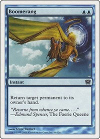Boomerang (66) [9th Edition]