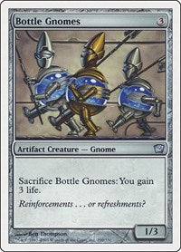 Bottle Gnomes (290) [9th Edition]