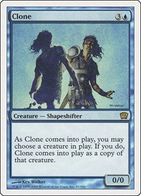 Clone (67) [9th Edition]