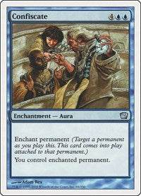 Confiscate (68) [9th Edition]