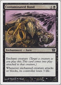 Contaminated Bond (120) [9th Edition]