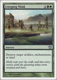 Creeping Mold (234) [9th Edition]