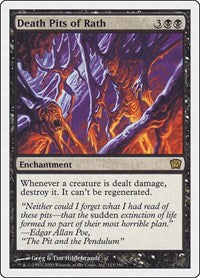 Death Pits of Rath (123) [9th Edition]