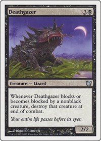 Deathgazer (124) [9th Edition]