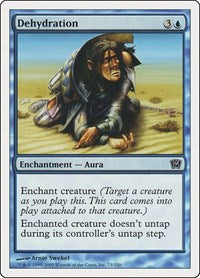 Dehydration (73) [9th Edition]
