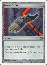 Demon's Horn (294) [9th Edition]