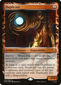 Duplicant (35) [Masterpiece Series: Kaladesh Inventions]
