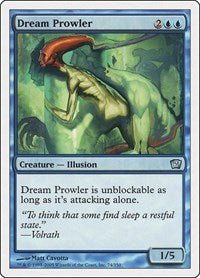 Dream Prowler (74) [9th Edition]