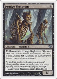 Drudge Skeletons (126) [9th Edition]