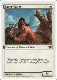 Eager Cadet (S1) [9th Edition]