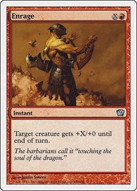Enrage (180) [9th Edition]